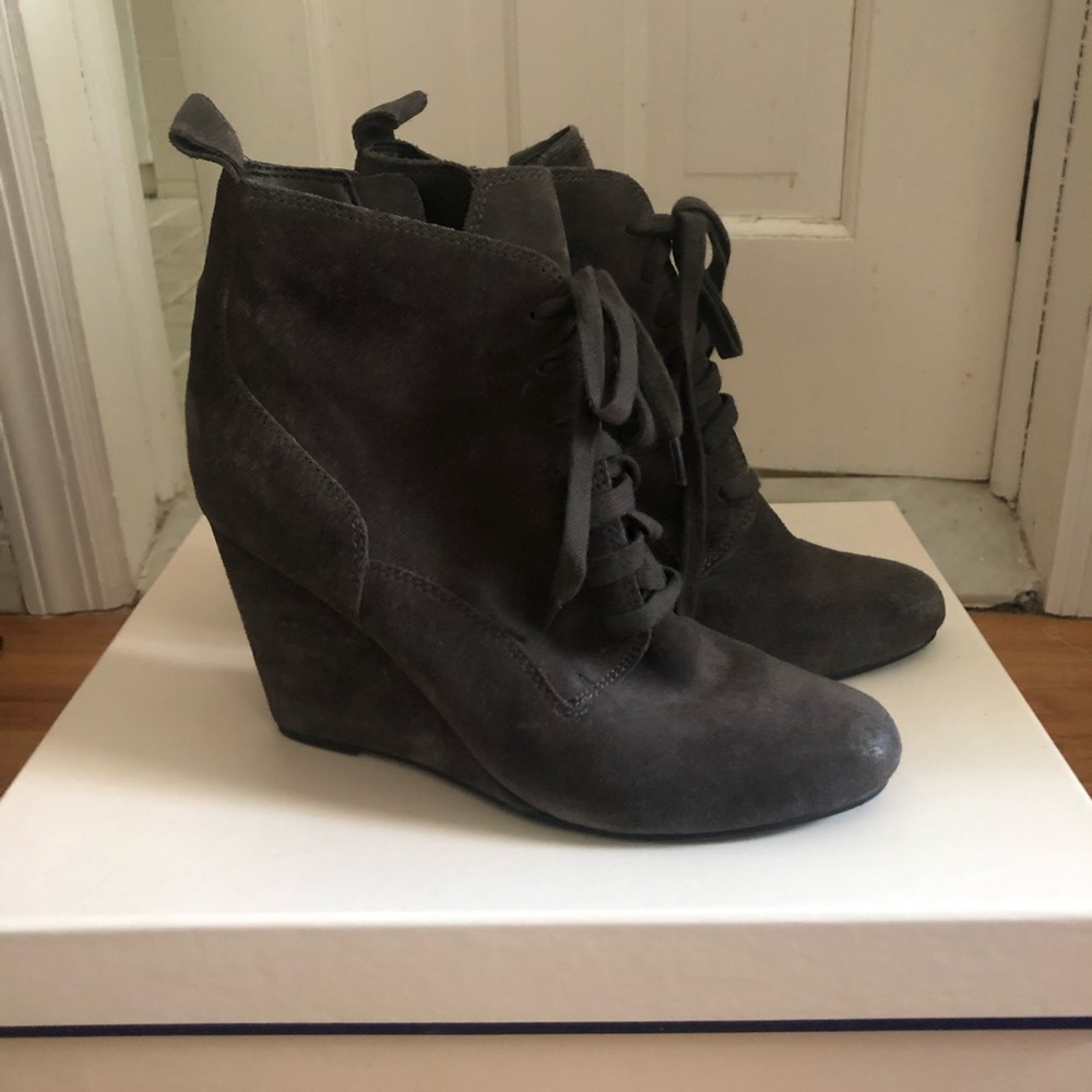 Dolce Vita Wedge Bootie